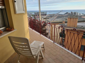 Terrazza sul mare citra 1666
